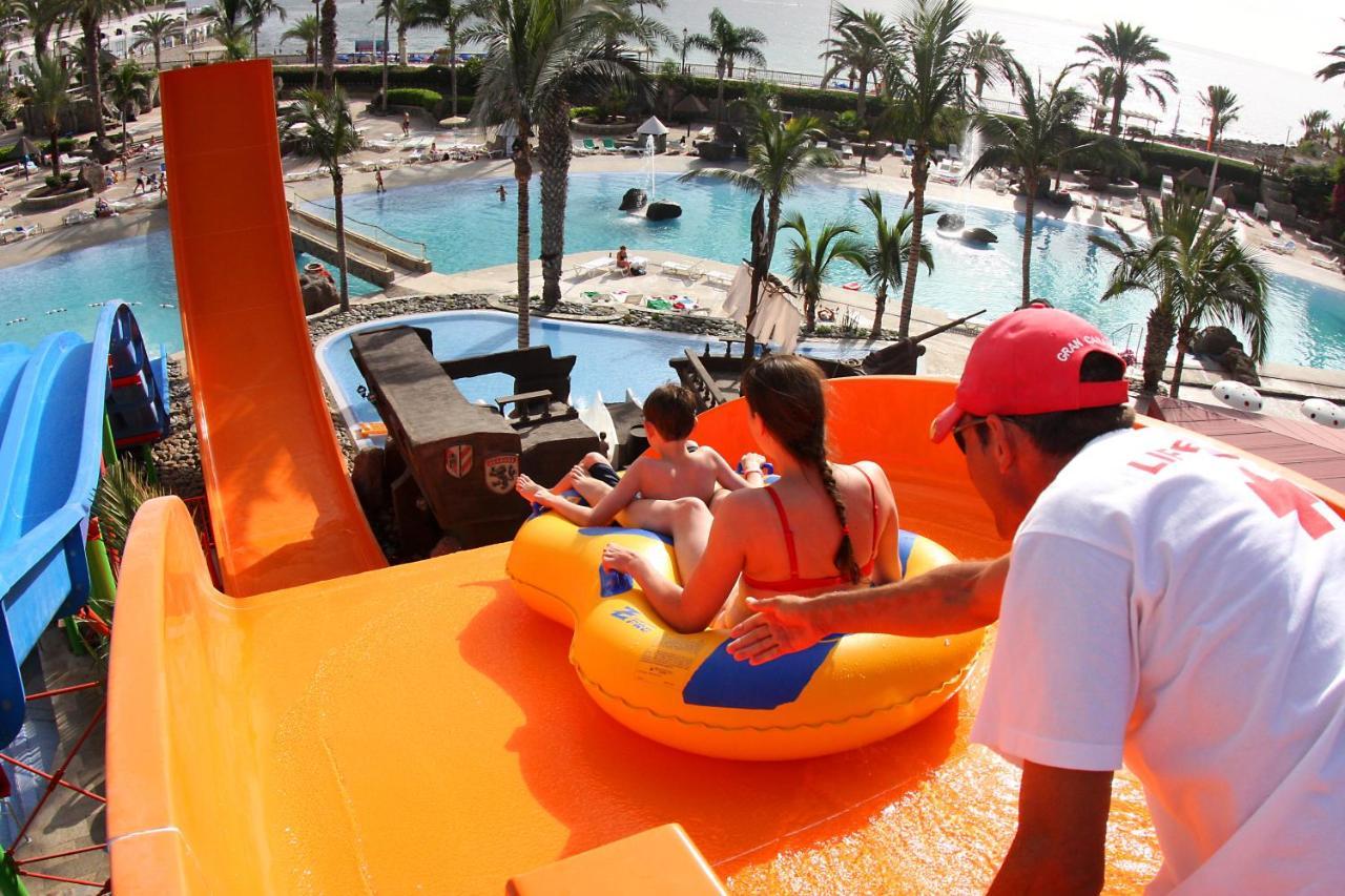Hotel Livvo Costa Taurito & Aquapark (Adults Only) Εξωτερικό φωτογραφία