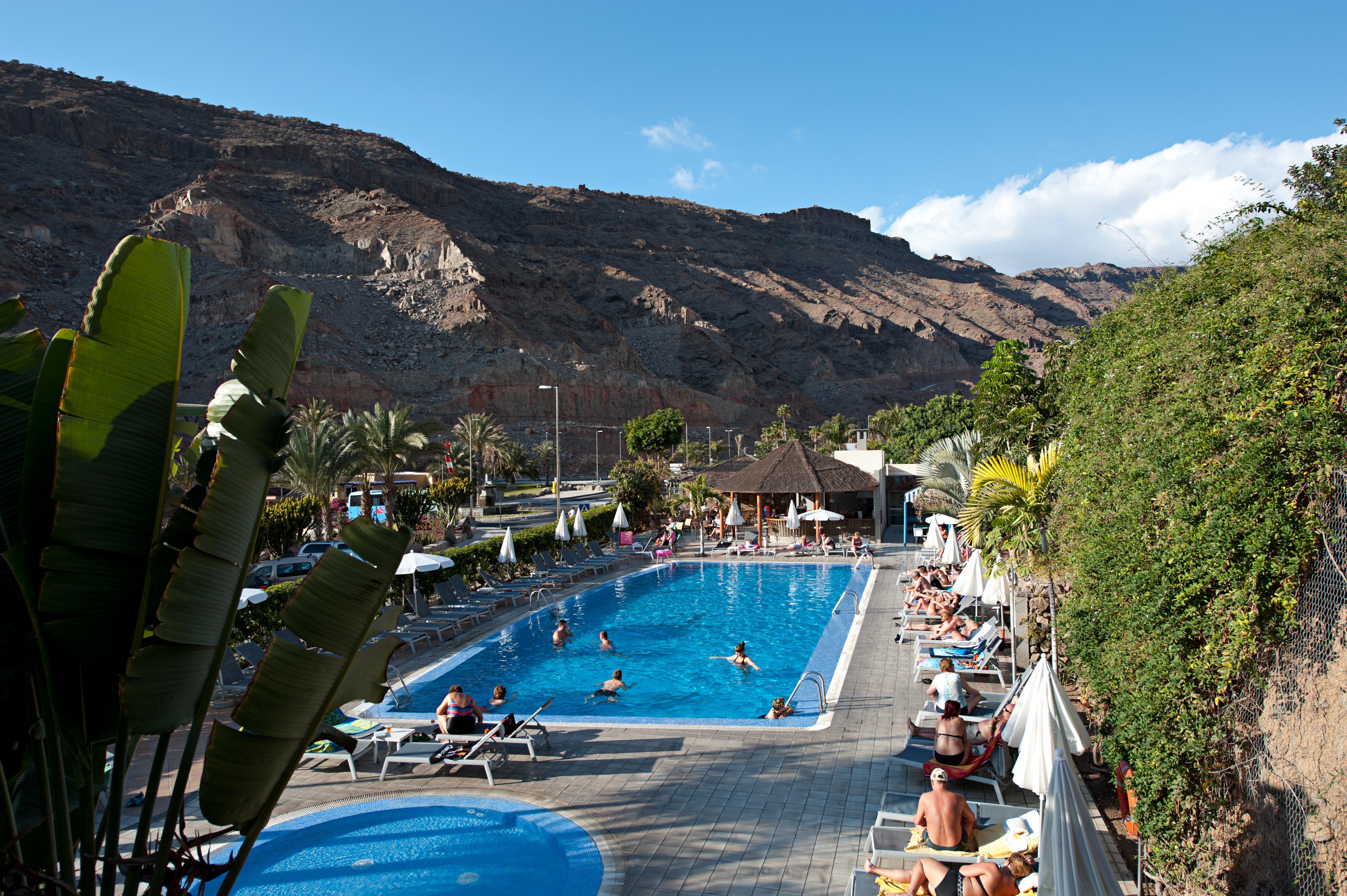 Hotel Livvo Costa Taurito & Aquapark (Adults Only) Εξωτερικό φωτογραφία