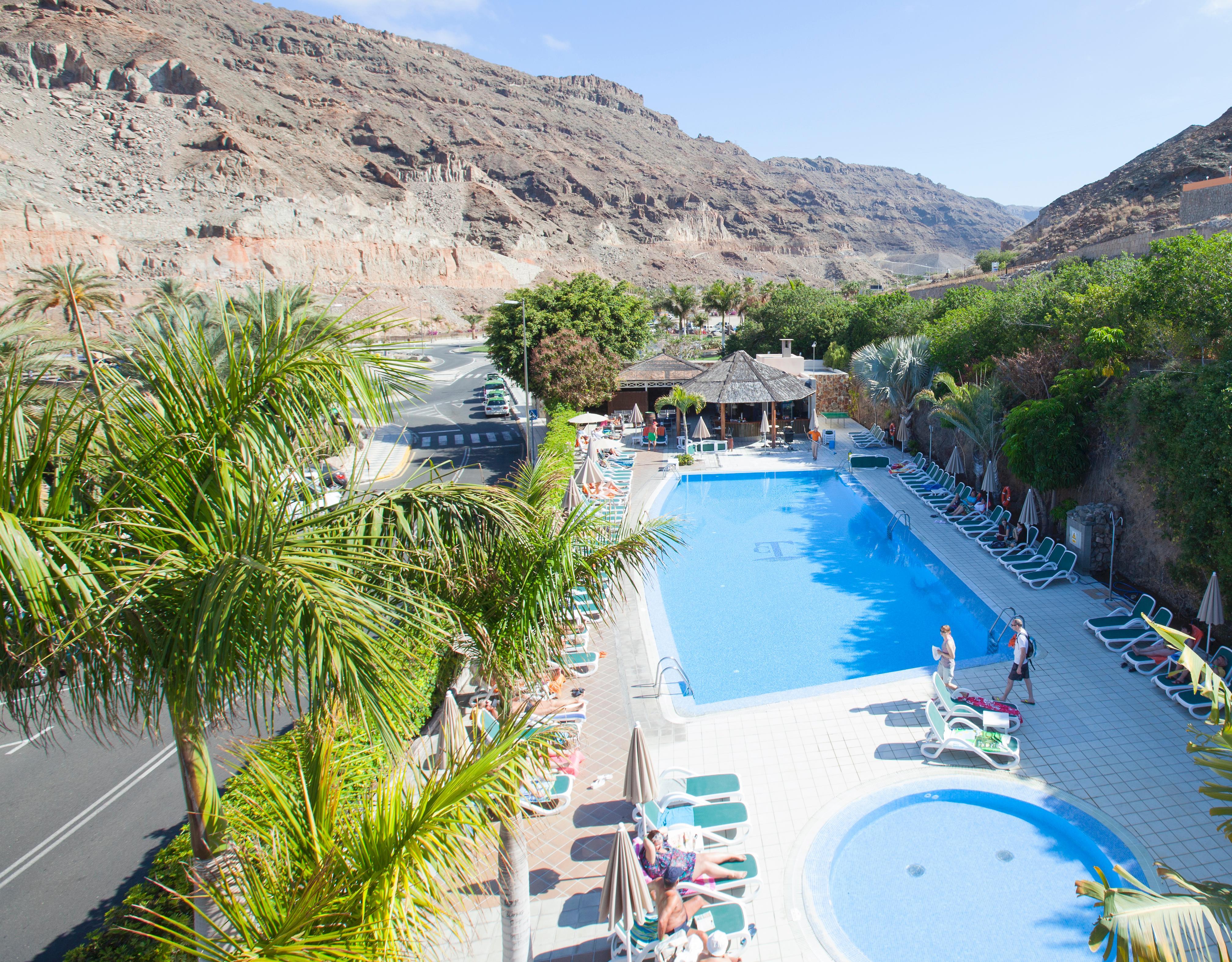 Hotel Livvo Costa Taurito & Aquapark (Adults Only) Εξωτερικό φωτογραφία