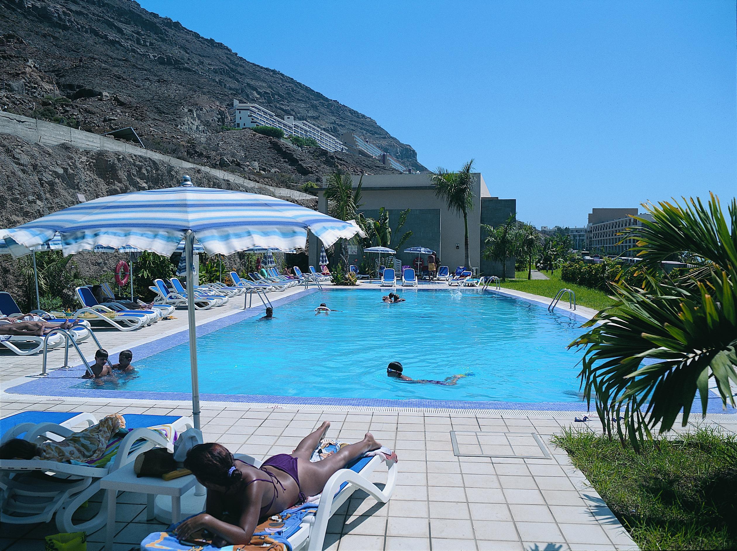 Hotel Livvo Costa Taurito & Aquapark (Adults Only) Εξωτερικό φωτογραφία
