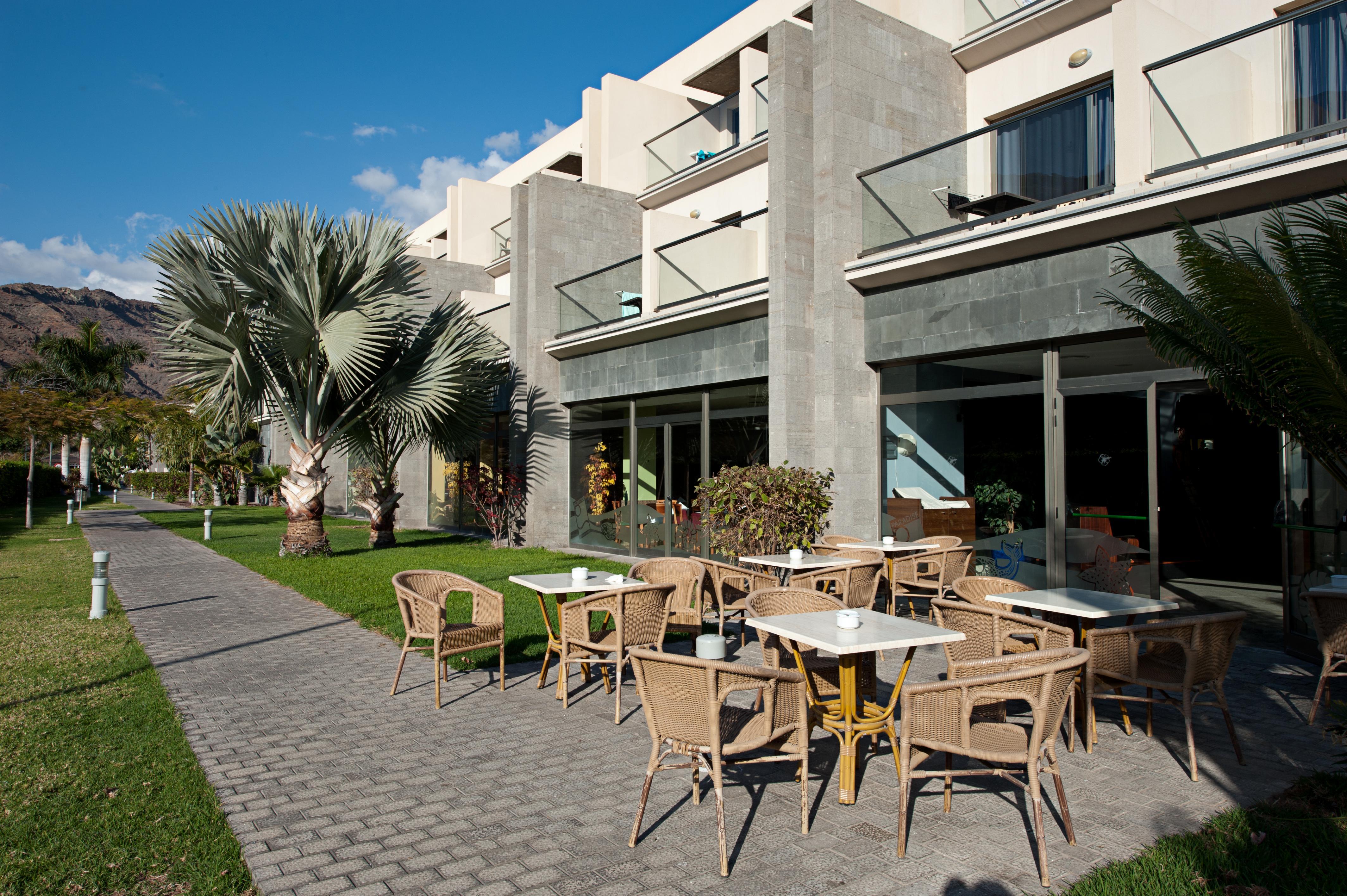Hotel Livvo Costa Taurito & Aquapark (Adults Only) Εξωτερικό φωτογραφία