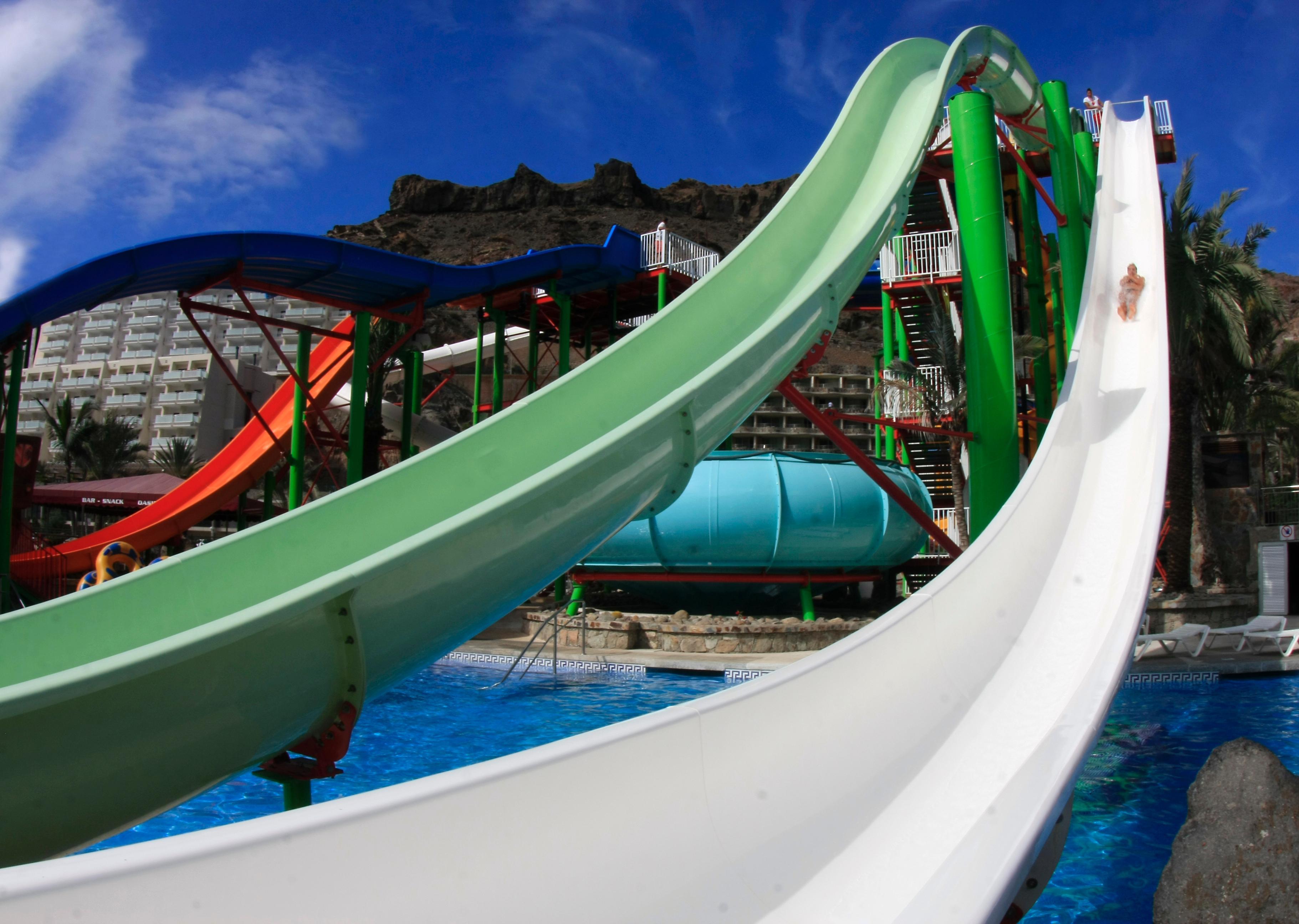 Hotel Livvo Costa Taurito & Aquapark (Adults Only) Εξωτερικό φωτογραφία