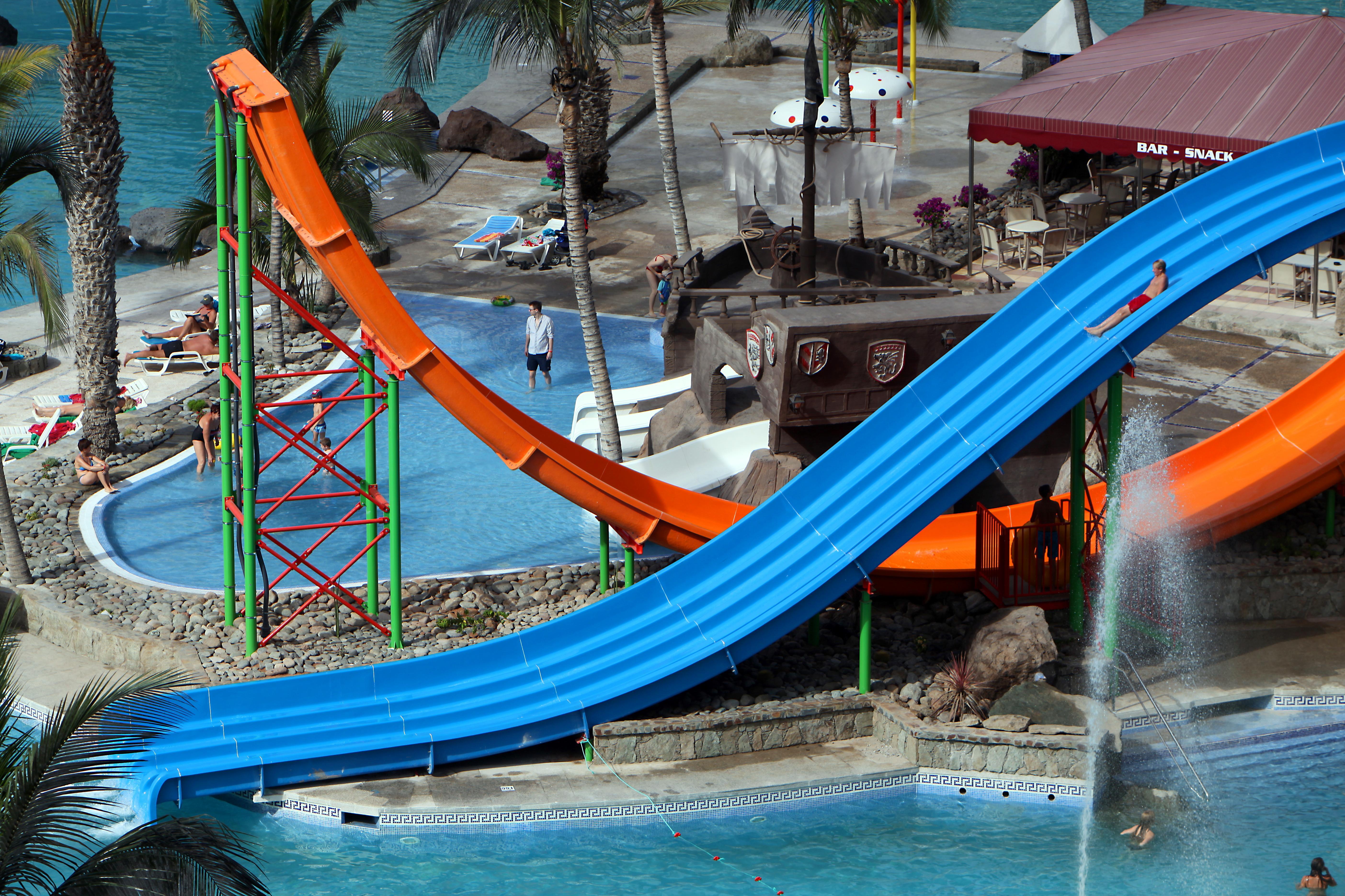 Hotel Livvo Costa Taurito & Aquapark (Adults Only) Εξωτερικό φωτογραφία