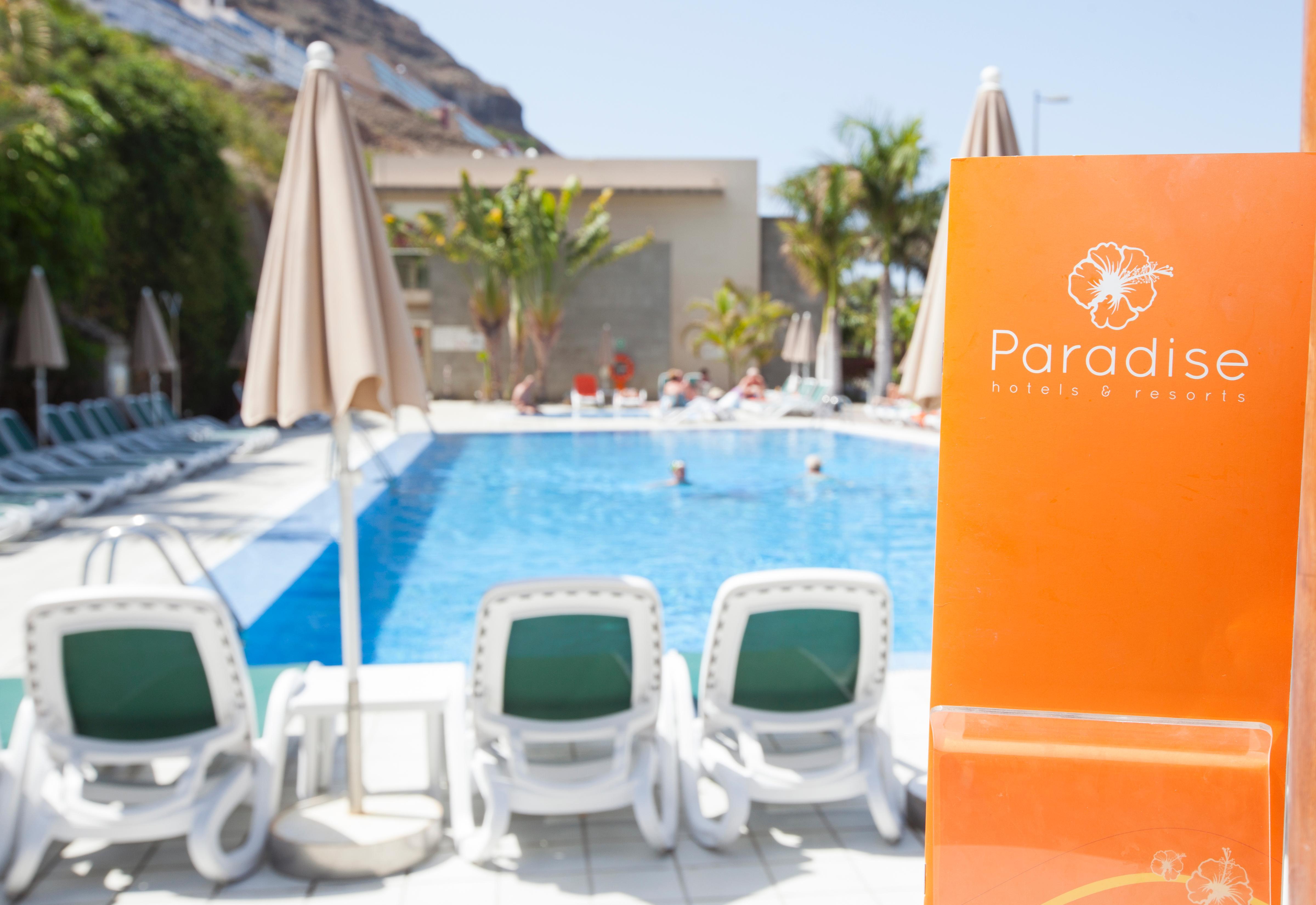 Hotel Livvo Costa Taurito & Aquapark (Adults Only) Εξωτερικό φωτογραφία