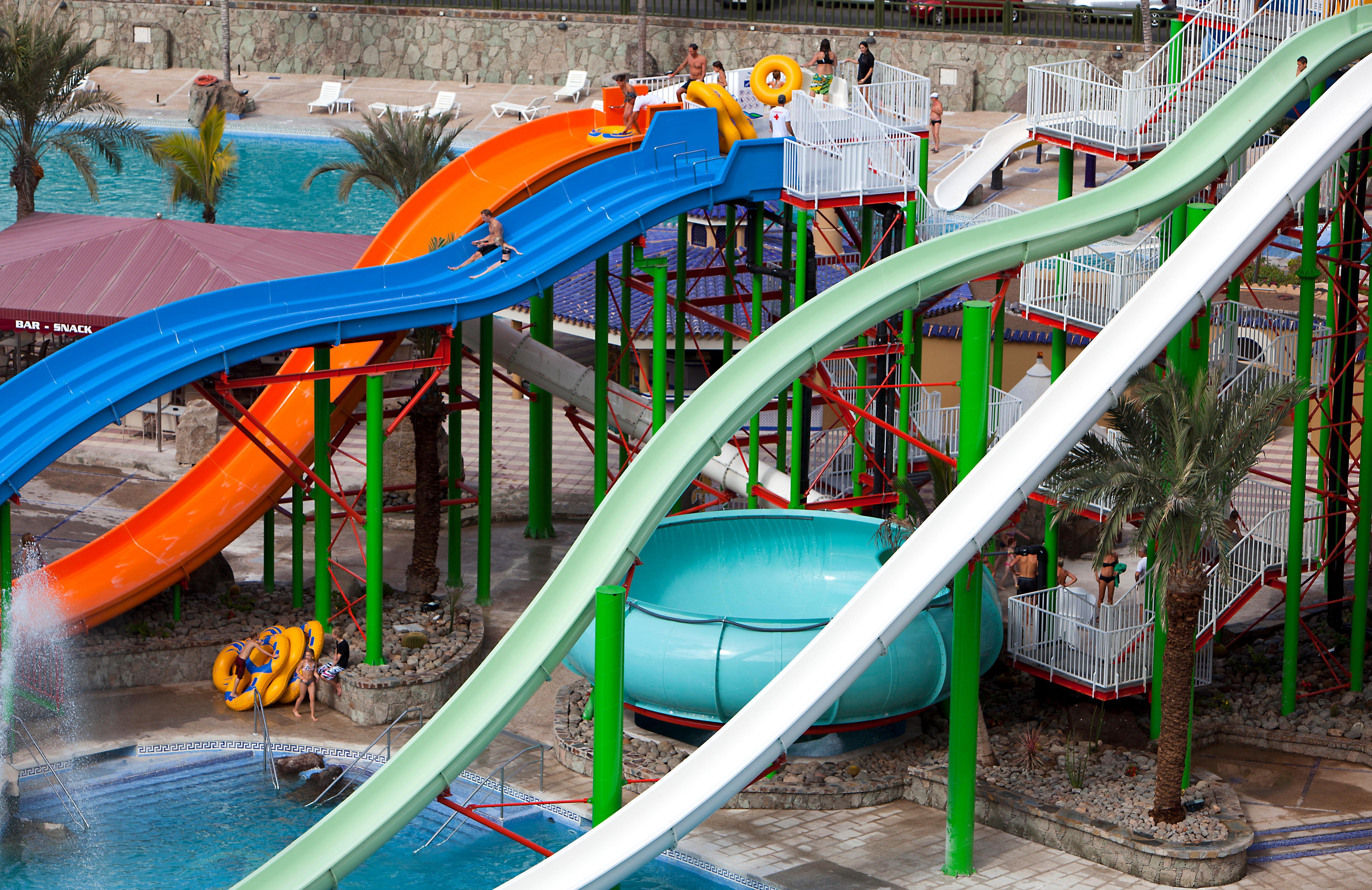 Hotel Livvo Costa Taurito & Aquapark (Adults Only) Εξωτερικό φωτογραφία