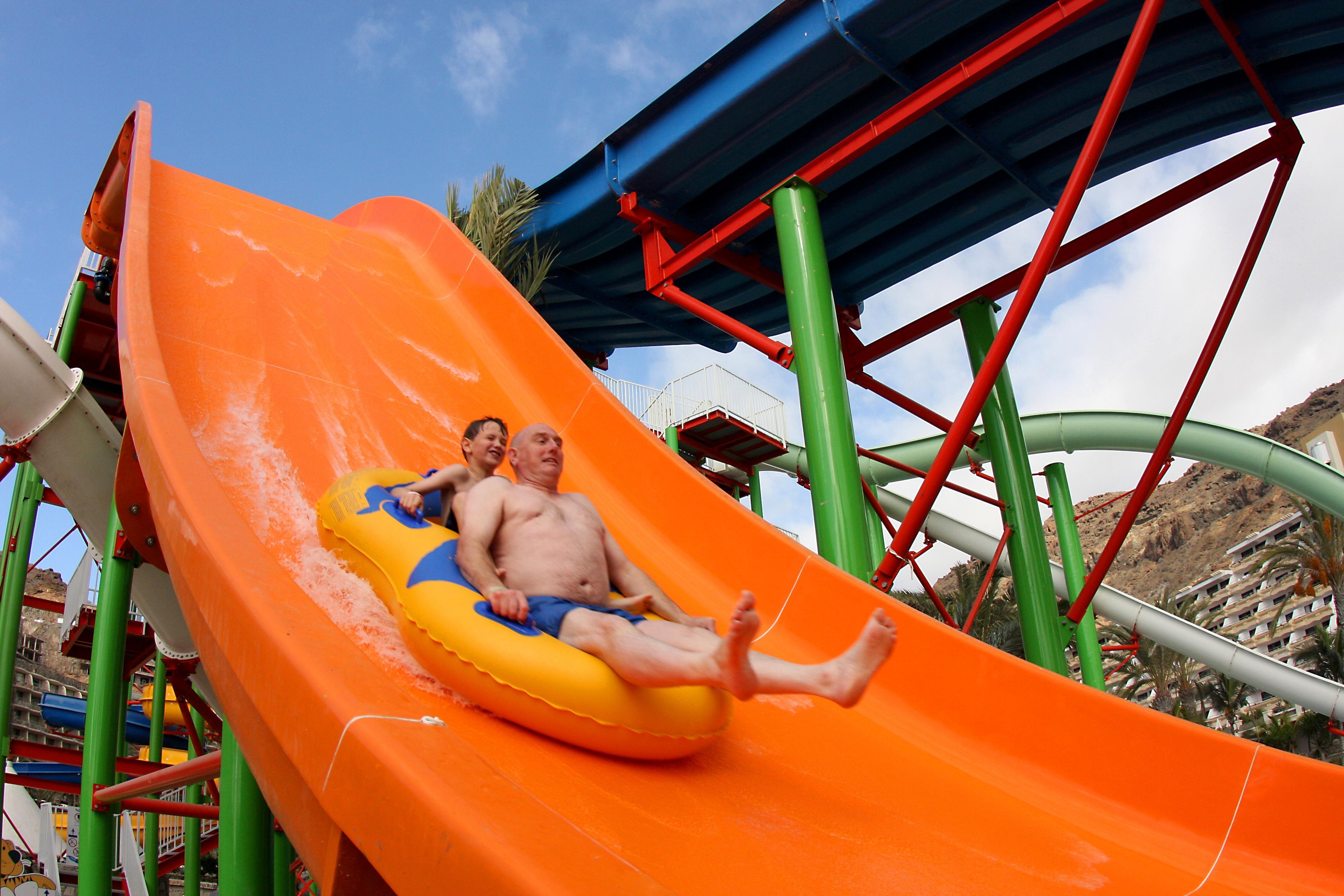 Hotel Livvo Costa Taurito & Aquapark (Adults Only) Εξωτερικό φωτογραφία
