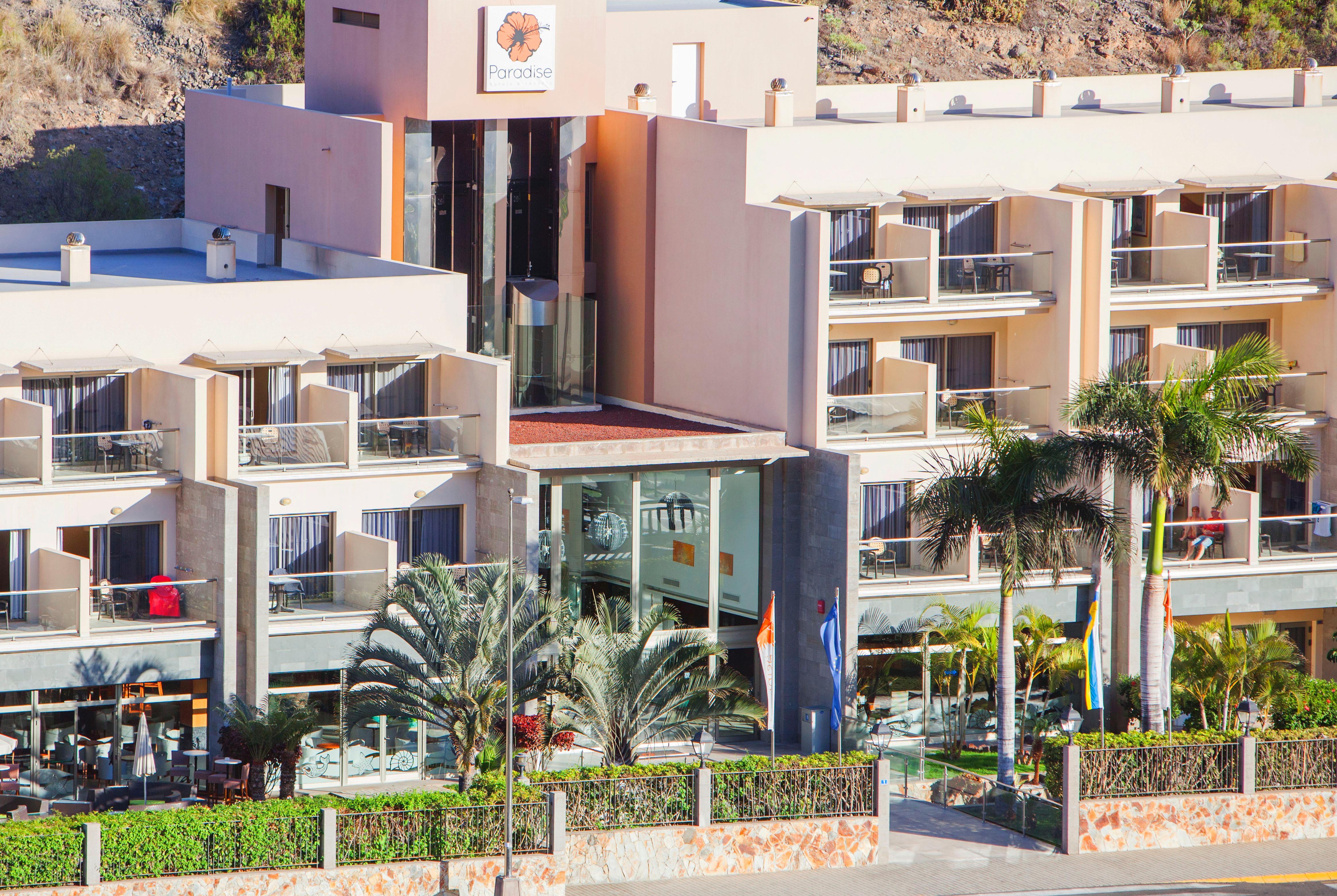 Hotel Livvo Costa Taurito & Aquapark (Adults Only) Εξωτερικό φωτογραφία