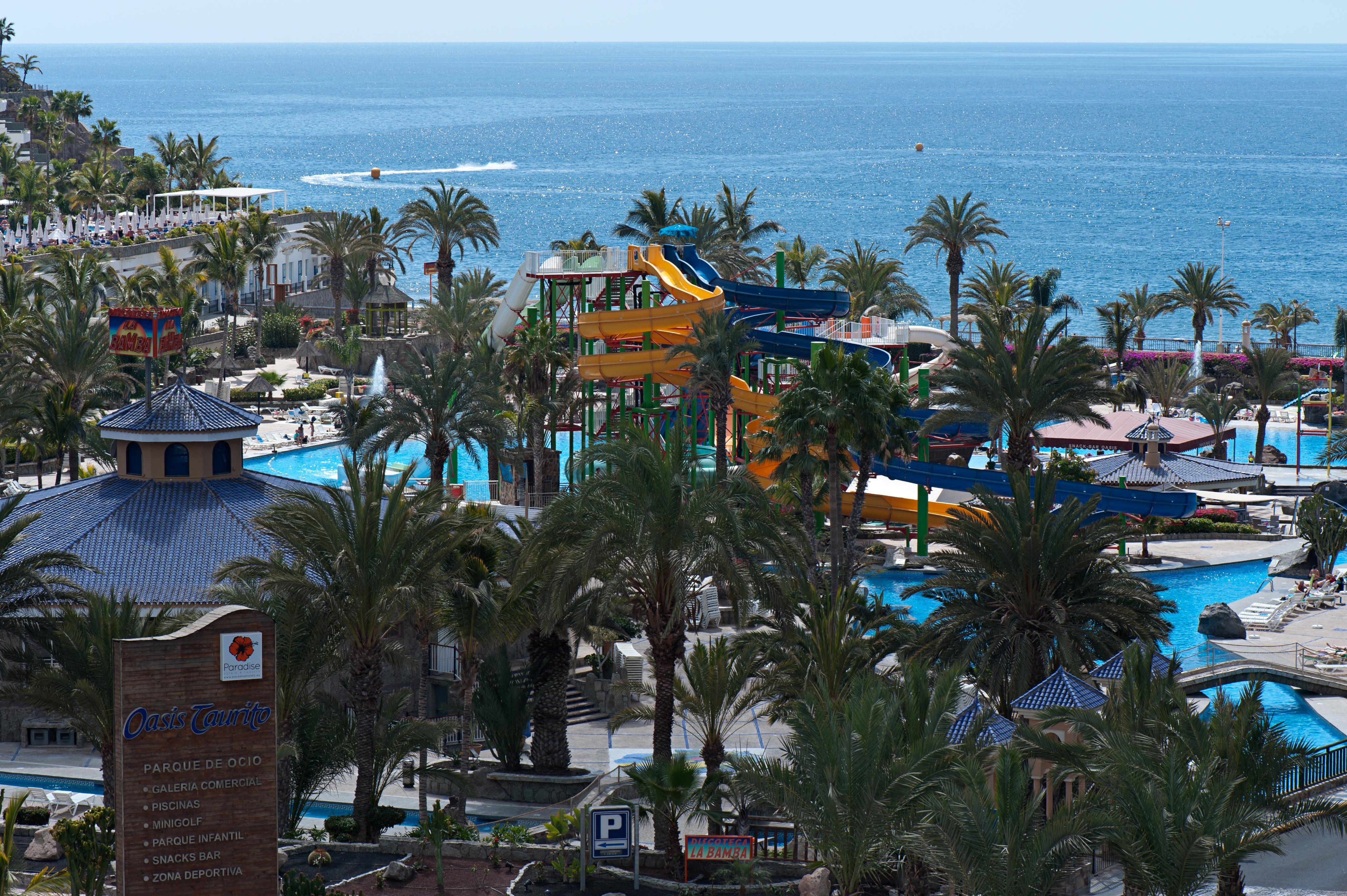 Hotel Livvo Costa Taurito & Aquapark (Adults Only) Εξωτερικό φωτογραφία