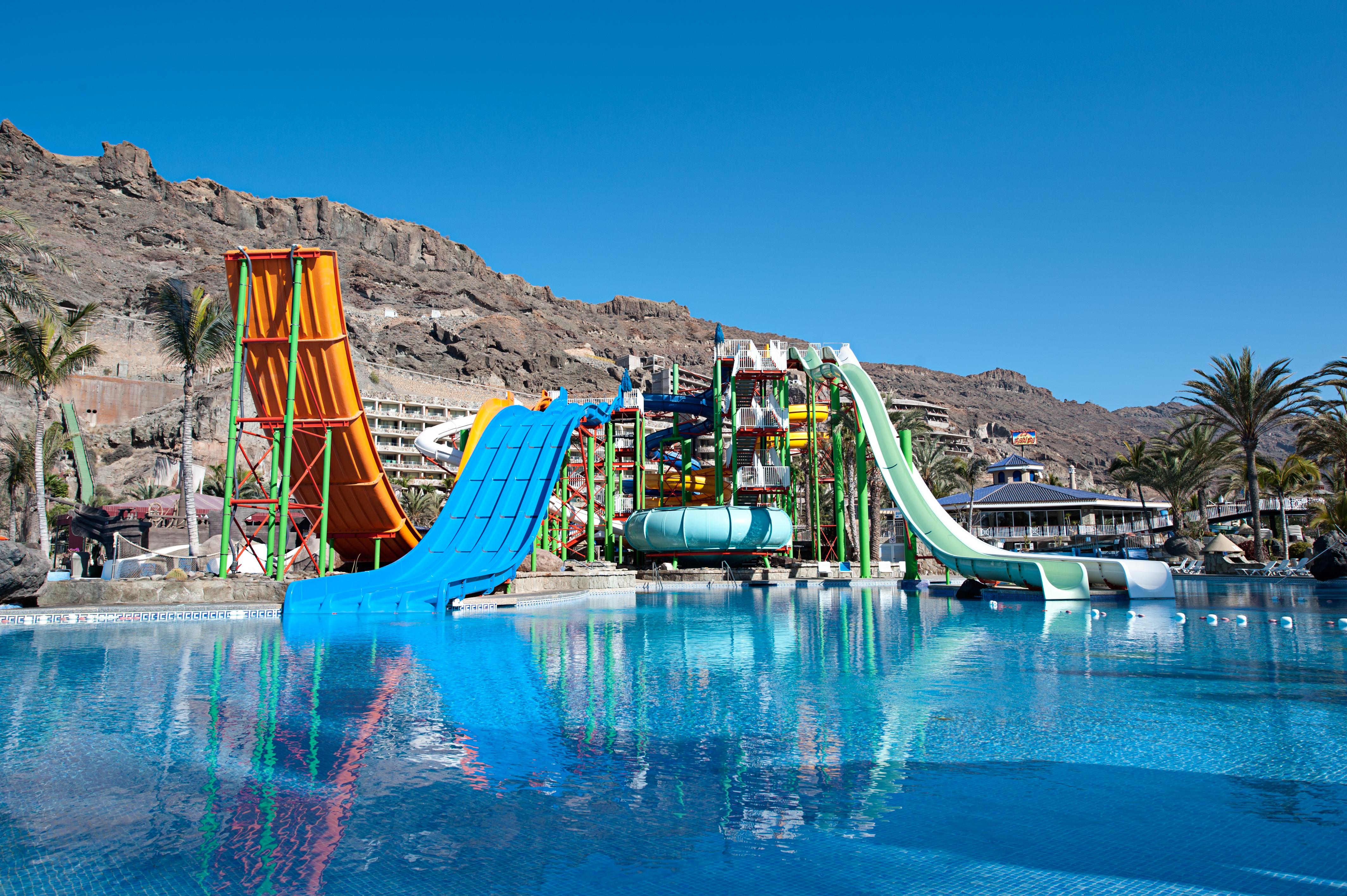 Hotel Livvo Costa Taurito & Aquapark (Adults Only) Εξωτερικό φωτογραφία