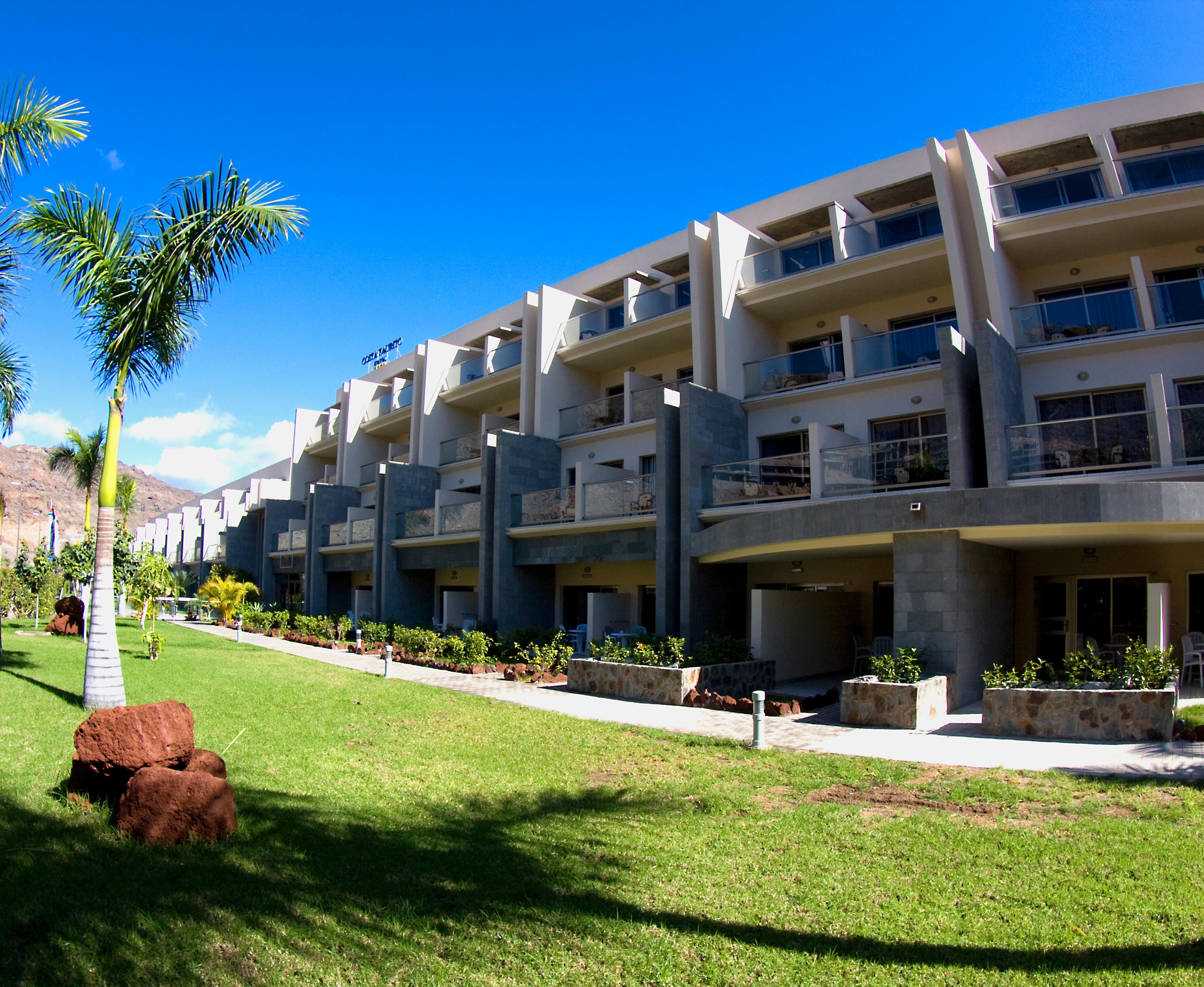 Hotel Livvo Costa Taurito & Aquapark (Adults Only) Εξωτερικό φωτογραφία