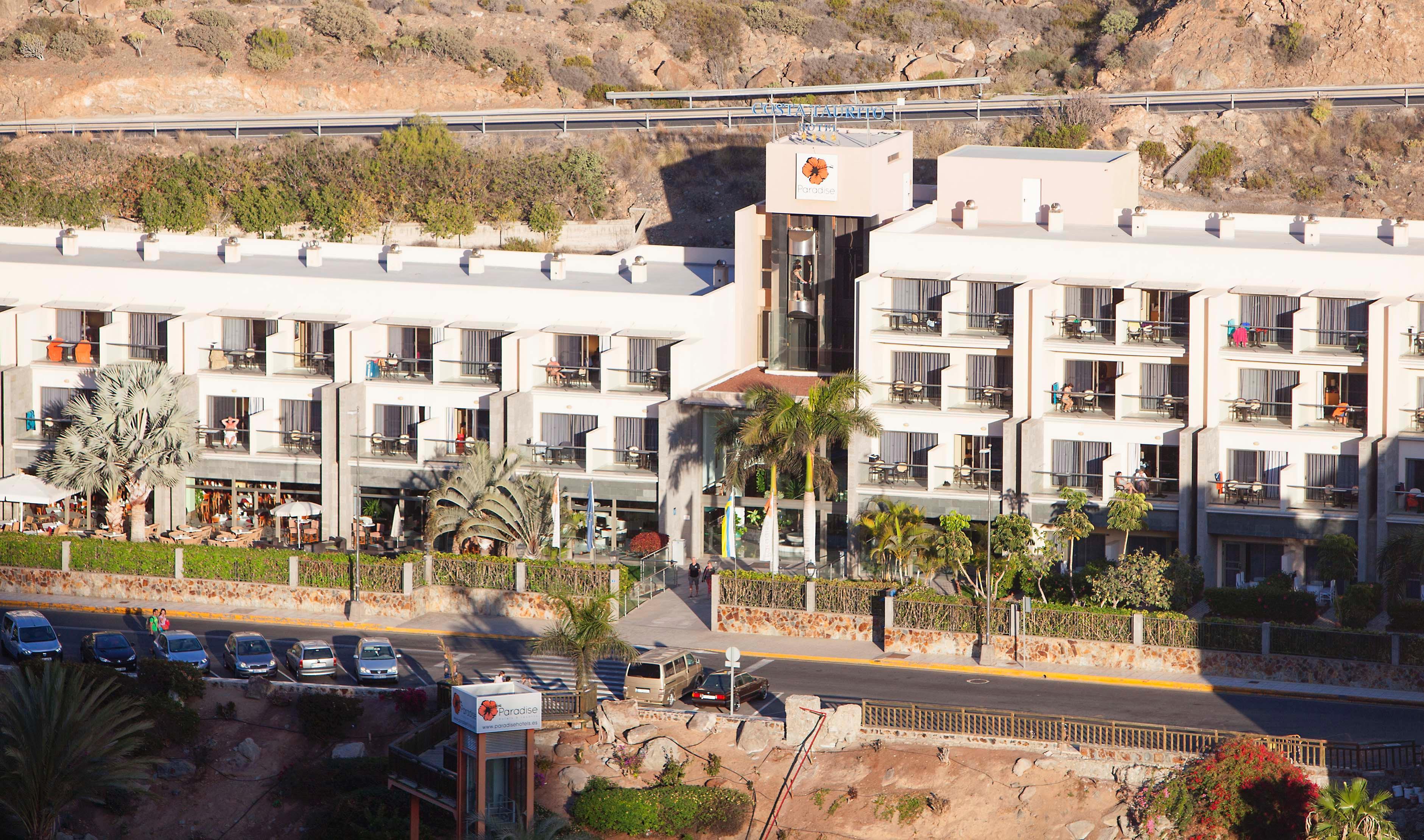 Hotel Livvo Costa Taurito & Aquapark (Adults Only) Εξωτερικό φωτογραφία