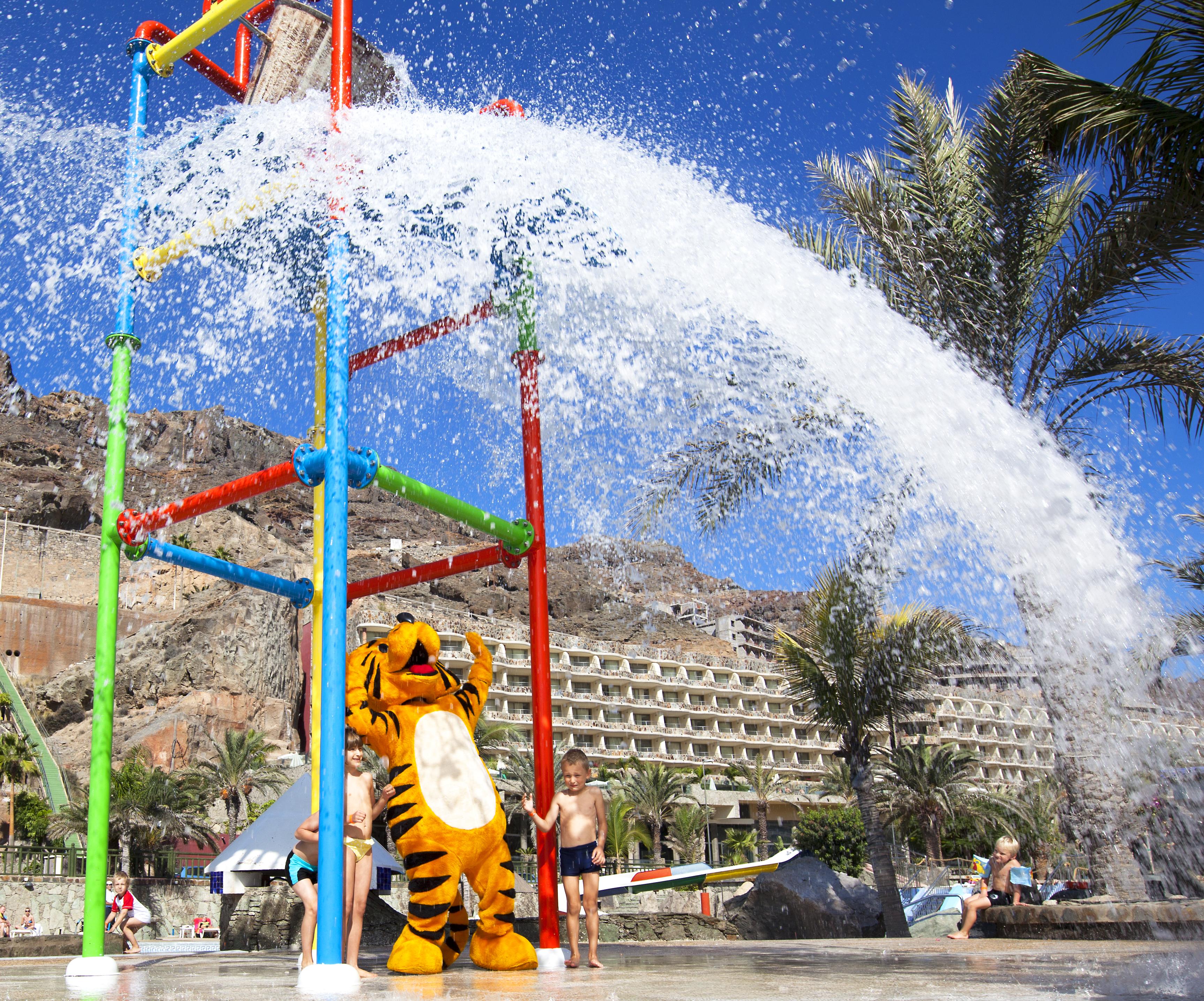 Hotel Livvo Costa Taurito & Aquapark (Adults Only) Εξωτερικό φωτογραφία