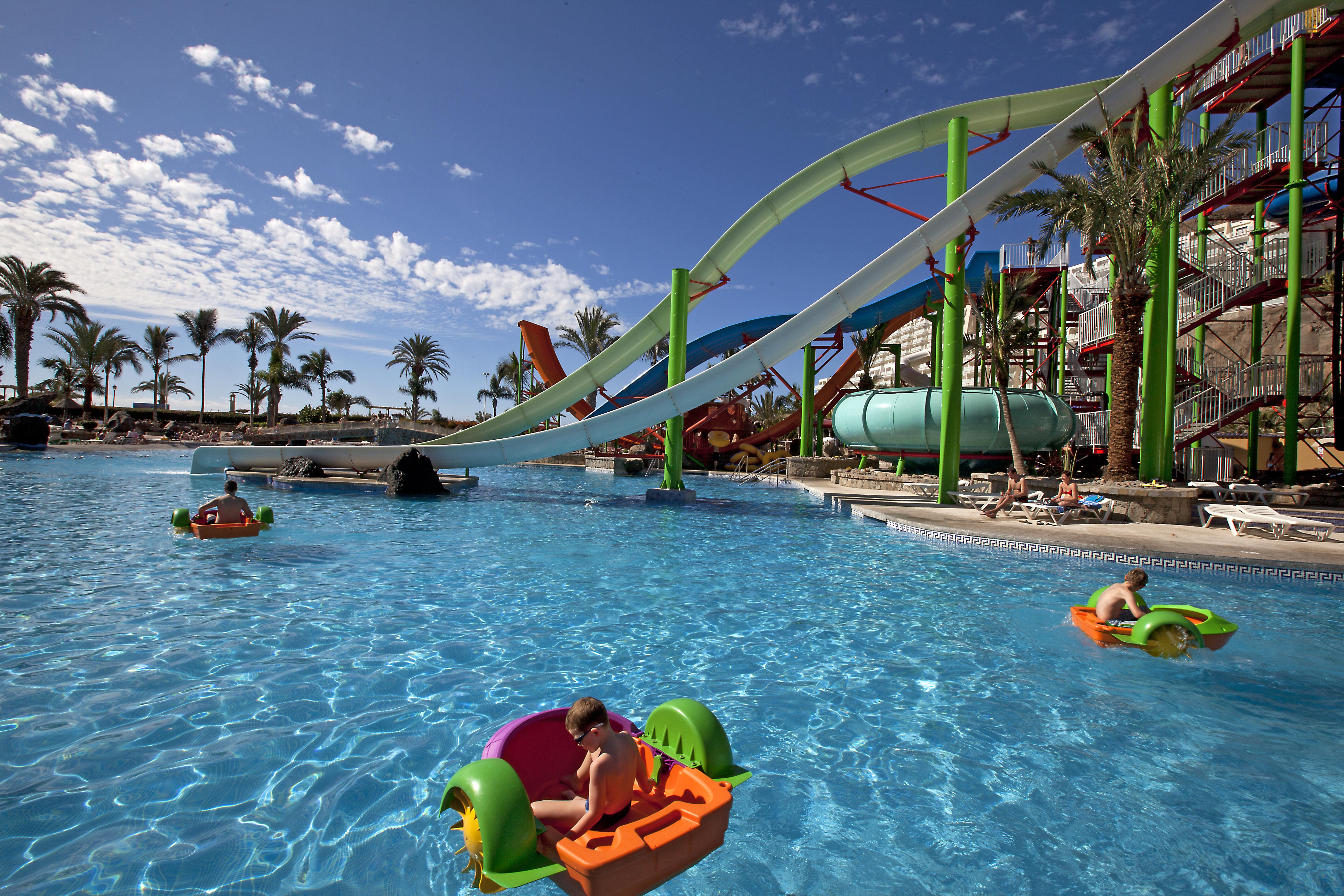 Hotel Livvo Costa Taurito & Aquapark (Adults Only) Εξωτερικό φωτογραφία