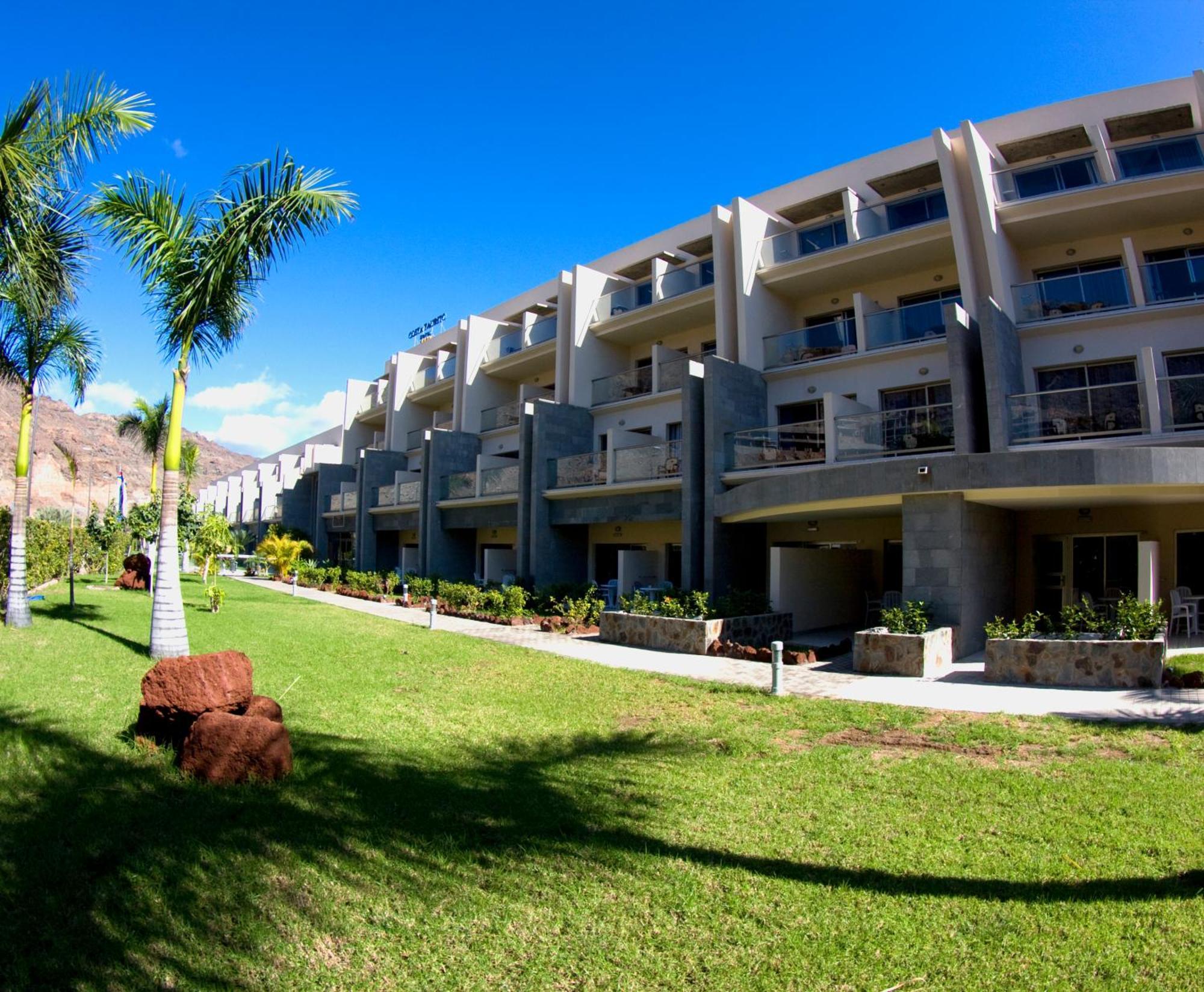 Hotel Livvo Costa Taurito & Aquapark (Adults Only) Εξωτερικό φωτογραφία